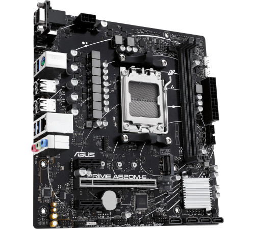 Материнская плата ASUS Prime A620M-E-CSM