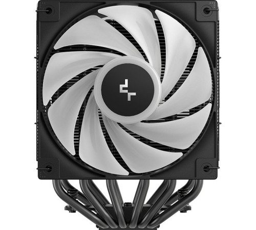 Кулер для процессора DeepCool AG620 BK ARGB V2 R-AG620-BKAMMN-GJD