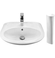 Умывальник Santek Бриз-55 1.WH11.0.460+1.WH11.0.595