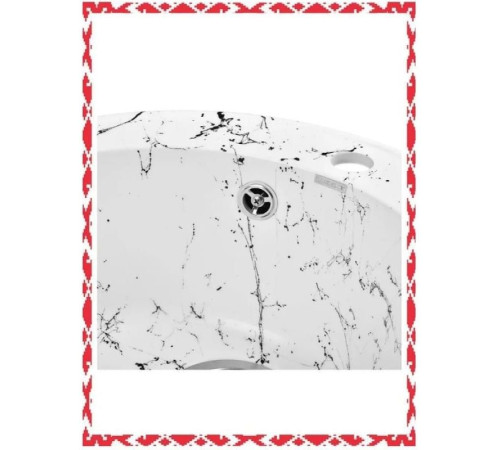 Кухонная мойка Wisent WA05-12 с сифоном GER013