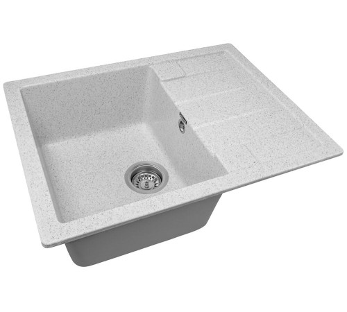 Кухонная мойка Gerhans B22 серый