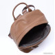 Городской рюкзак David Jones 823-7006-4-TAP коричневый