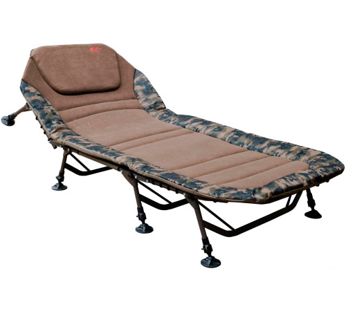 Раскладушка TRAMP Wide Camo TRF-070