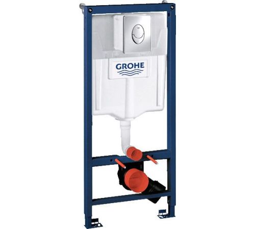 Инсталляция для унитаза Grohe Rapid SL [38721001]