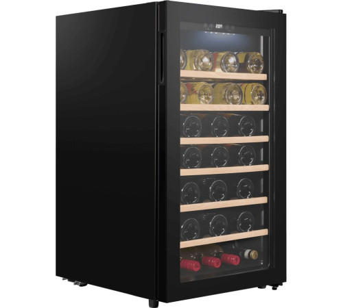 Винный шкаф MAUNFELD MFWC-118S40