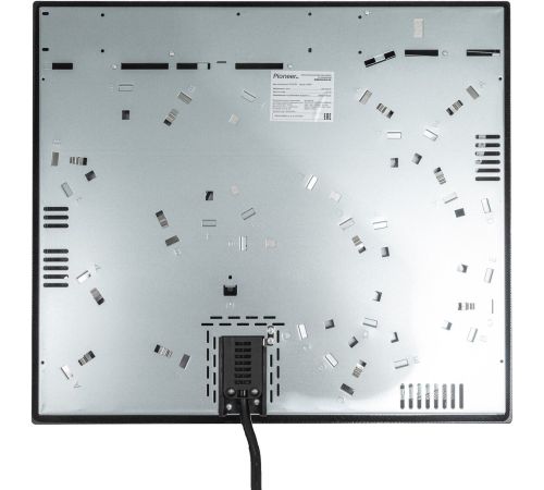 Варочная панель Pioneer EHB60404CS-BL