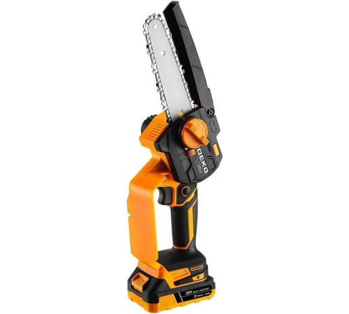 Аккумуляторная пила Deko DKCHS 20-6 Pro 083-2012 с 2-мя АКБ, кейс