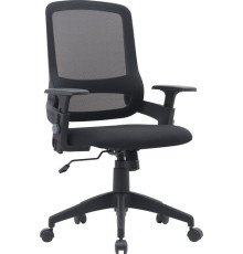 Офисное кресло CACTUS CS-MC313-BK черный