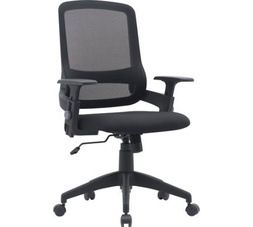 Офисное кресло CACTUS CS-MC313-BK черный