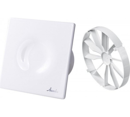 Осевой вентилятор Awenta System+ Turbo 125CTR KWT125CTR-POB125-ZZ125