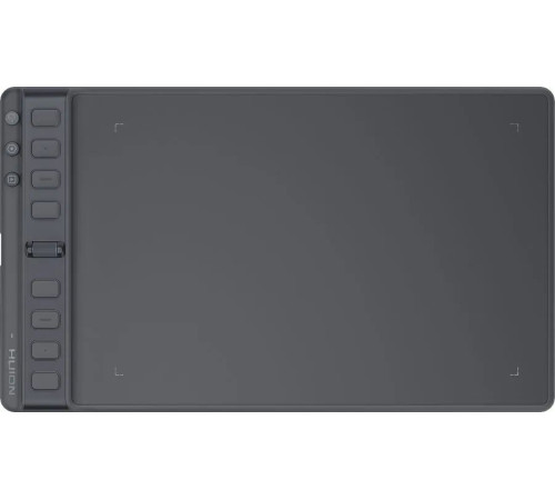 Графический планшет Huion Inspiroy 2 M H951P черный