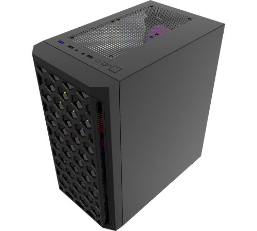 Корпус Powercase Mistral Micro T3B CMIMTB-L3