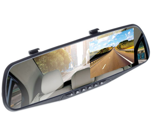 Видеорегистратор-зеркало Digma FreeDrive 303