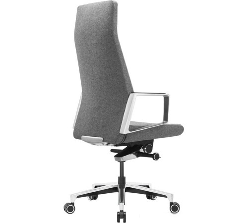 Кресло Бюрократ _JONS серый