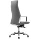 Кресло Бюрократ _JONS серый