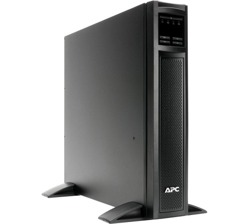 Источник бесперебойного питания  APC Smart-UPS X 1000VA Rack/Tower LCD 230V SMX1000I
