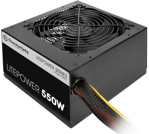 Блок питания Thermaltake Litepower 550W [LTP-0550P-2]