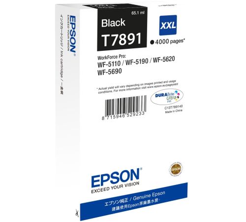 Картридж Epson C13T789140