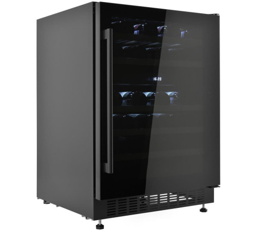 Винный шкаф ZUGEL ZCWI460DB