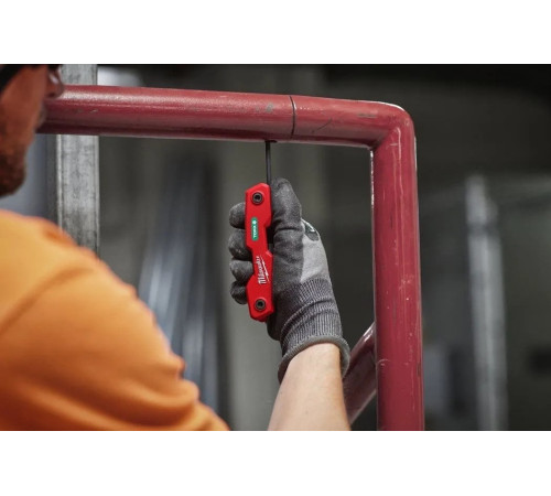 Набор ключей Milwaukee 4932480979 8 предметов