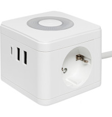 Удлинитель EKF PROxima Куб UBA-CUB-2-TC