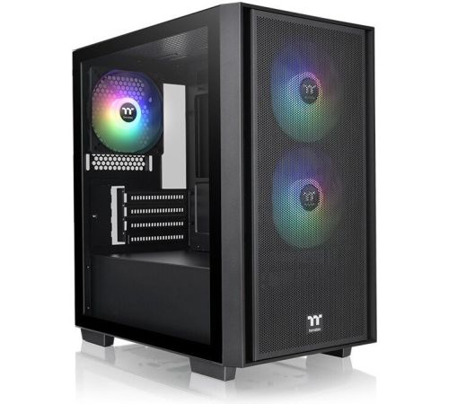Корпус Thermaltake Versa H16 TG ARGB CA-1Y8-00S1WN-02