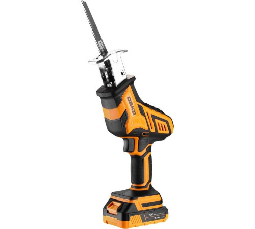 Сабельная пила Deko DKRS20-Li 083-1059 с 1-им АКБ