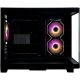Корпус XASTRA QR600M 3ARGB C10-UC черный