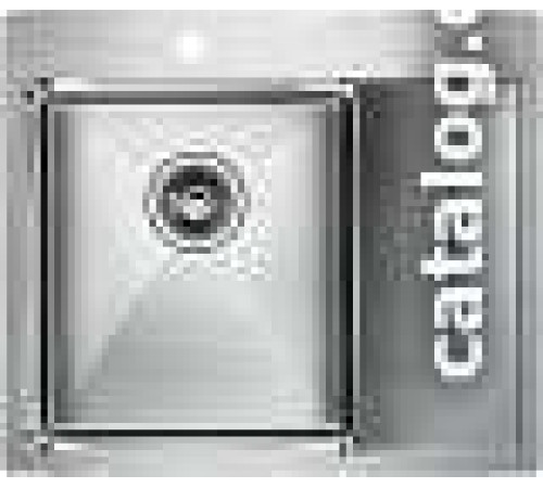 Кухонная мойка Paulmark Kroner 59F PM225951-BSL