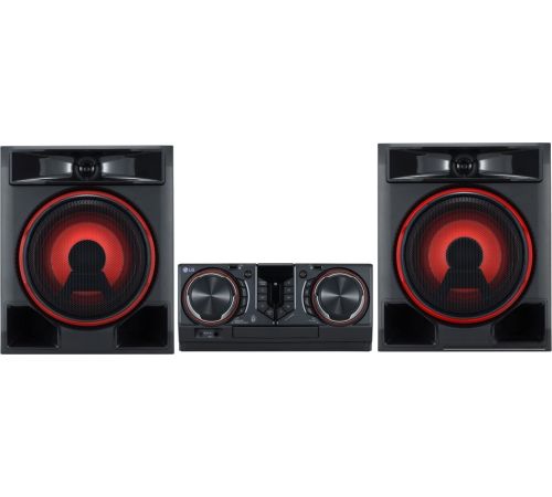 Мини-система LG X-Boom CL65DK с колонками CLS65F
