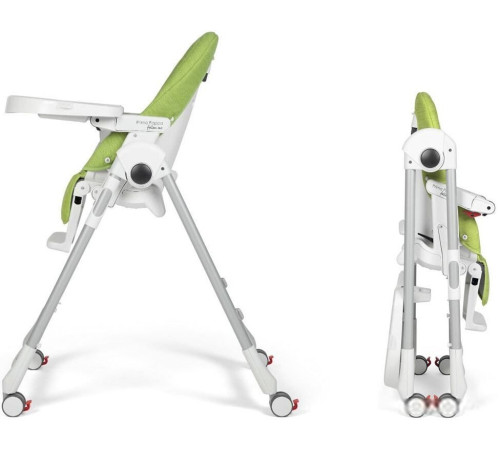 Стульчик для кормления Peg Perego Prima Pappa Follow me gold