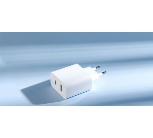 Сетевое зарядное Xiaomi Mi 33W Wall Charger AD332EU международная версия