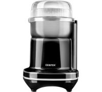 Электрическая кофемолка CENTEK CT-1365 черный