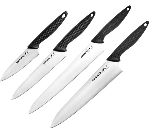 Набор ножей Samura Golf SG-0240