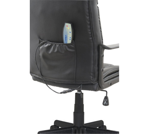 Кресло Brabix Relax MS-001 черный