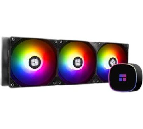 Система жидкостного охлаждения для процессора Thermalright Frozen Horizon 360 ARGB V2 черный