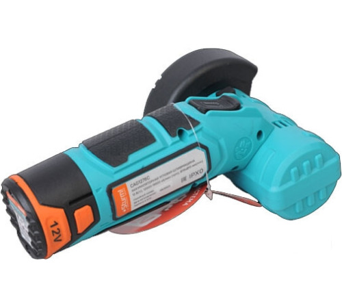 Угловая шлифмашина Sturm CAG1276C с АКБ