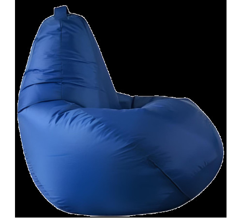 Кресло-мешок Mio Tesoro Груша XXXL GF-140x95-SI синий