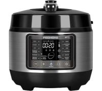 Мультиварка-скороварка Redmond Редмонд Fast Chef MP114 черный