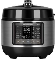 Мультиварка-скороварка Redmond Редмонд Fast Chef MP114 черный
