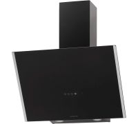 Кухонная вытяжка Krona Gabriele E 600 black/inox 2 S КА-00010304 черный/нержавеющая сталь