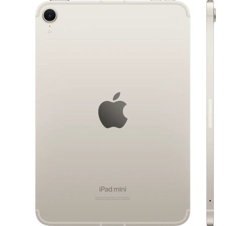 Планшет Apple iPad mini 2024 128GB звездный свет