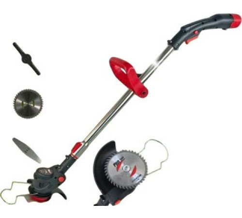 Триммер Edon 12–2000GT с 2-мя АКБ