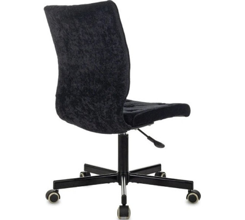 Офисное кресло Бюрократ KE-330M Klaus ткань, черный