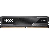 Оперативная память Apacer NOX 8ГБ DDR4 3200МГц AH4U08G32C28YMBAA-1