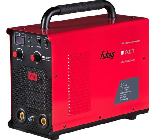 Сварочный инвертор Fubag IR 300 T 41118