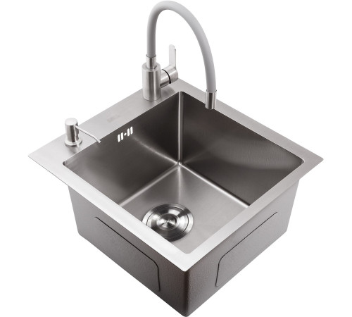 Кухонная мойка Avina HM4548 нержавеющая сталь