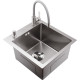 Кухонная мойка Avina HM4548 нержавеющая сталь