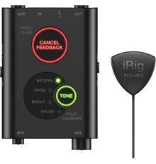 Микрофон IK Multimedia iRig Acoustic Stage