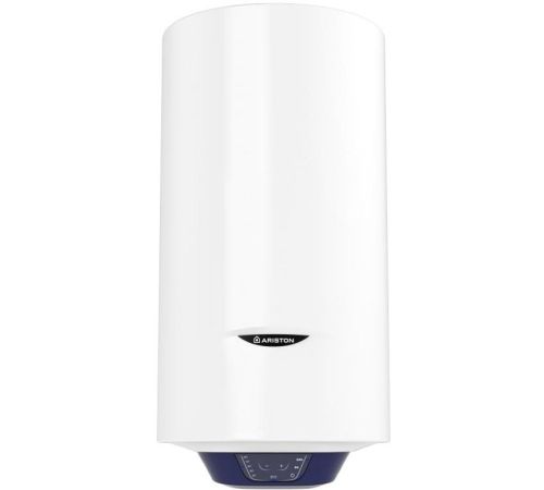 Накопительный электрический водонагреватель Ariston BLU1 ECO ABS PW 80 V Slim